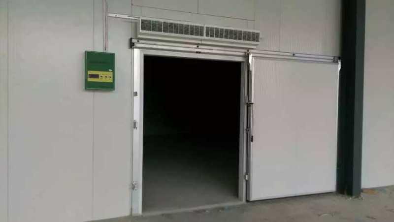 冷庫開門跑冷怎么辦？簡單三招輕松解決