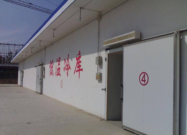 **冷庫：現(xiàn)代冷鏈物流的核心設(shè)施與發(fā)展趨勢(shì)**
